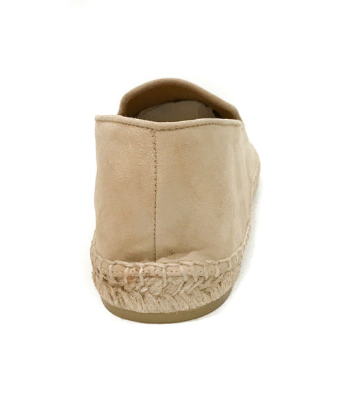 NIB RALPH LAUREN Geyla Suede Espadrille, Size 39/9 US