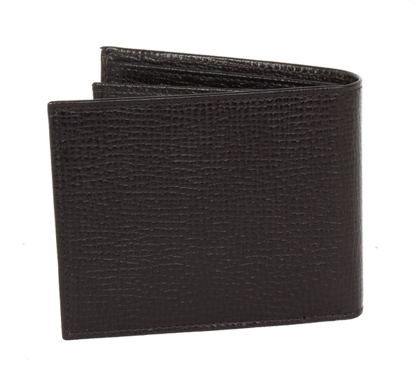 NEW MONTBLANC Men's Meisterstuck Leather Bifold Wallet, Brown