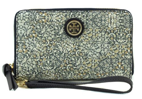 NWT TORY BURCH Kerrington Smartphone Wristlet Wallet, Multicolor