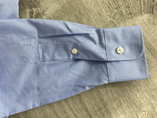 NEW POLO RALPH LAUREN Men's Slim Fit Cotton Stretch Shirt, Sz 16/41