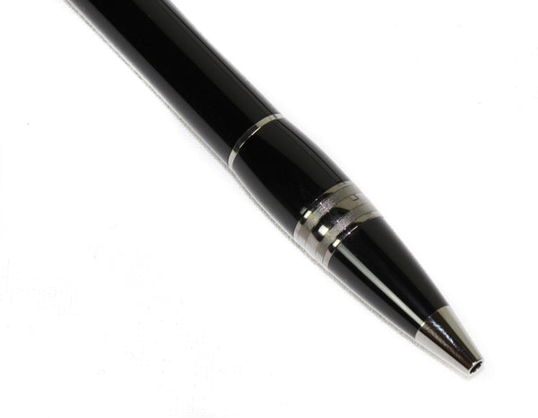 NEW MONTBLANC Starwalker Midnight Black Resin Ballpoint Pen