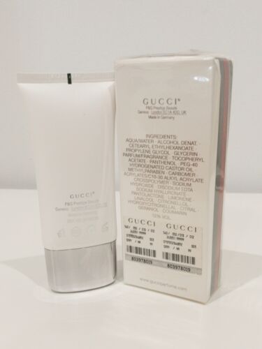 NEW/AUTHENTIC GUCCI by Gucci Sport After Shave Balm 75ml