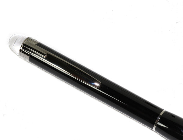 NEW MONTBLANC Starwalker Midnight Black Resin Ballpoint Pen