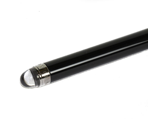 NEW MONTBLANC Starwalker Midnight Black Resin Ballpoint Pen