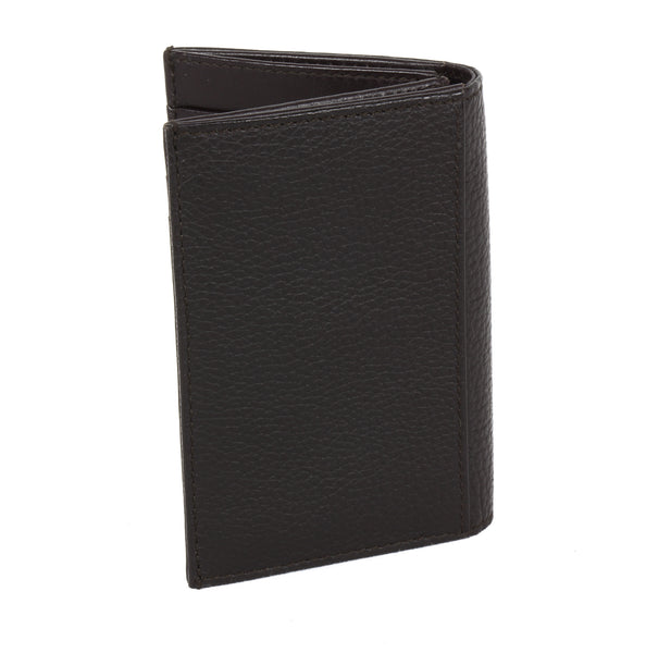 NEW MONTBLANC Meisterstuck Credit Card Holder Gusset Wallet, Brown